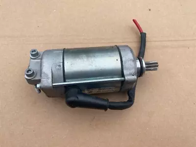 $44.99 • Buy 2015 2016 Aprilia Tuono V4R 1100 Engine Motor Starter Start Gear 1100 RR B044495