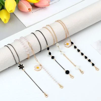 $2.65 • Buy Glasses Chain Sunglasses Lanyard Eyeglasses Cord Holder Eyewear Neck Strap