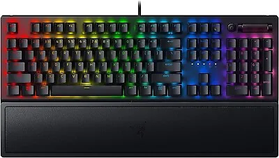 $194 • Buy Razer BlackWidow V3 Mechanical Gaming Keyboard With Yellow Switch AUSSIE SHIP