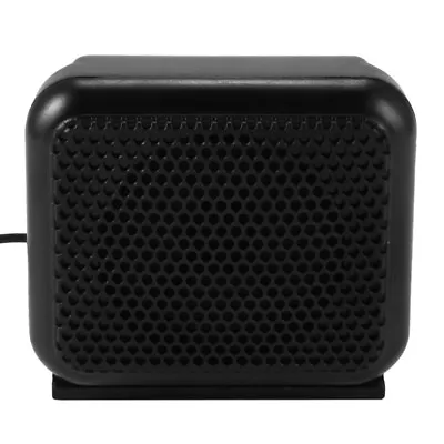  External Speaker NSP-100 For Yaesu For  For ICOM For  Ham Radio CB Hf6161 • $9.06