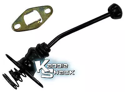 Stock Shifter Type 1 Fits '67 & Earlier VW Bug Ghia Curved/Angled • $69.95