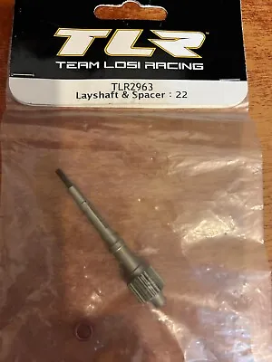 Tlr2961 Layshaft And Spacer  22 • £18.99