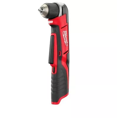 Milwaukee C12 RAD-0 Compact Right Angle Drill 12 V • £80