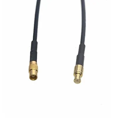 RF Extension Cable MCX Male To Female RG316 6 ~10FT For DVB TV Radio GPS Antenna • $6.60