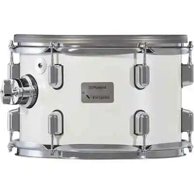 Roland V-Drums Acoustic Design Tom Pad 12x8 Pearl White • $1072.41
