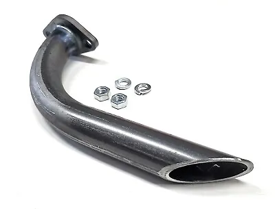 Exhaust Pipe For Predator 212cc Honda GX160 GX200 Go Kart & Mini Bikes... • $27.99