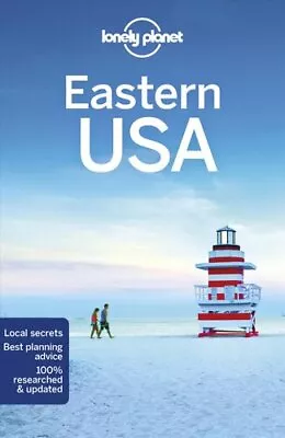 £13.09 • Buy Lonely Planet Eastern USA By Lonely Planet 9781787018242 | Brand New