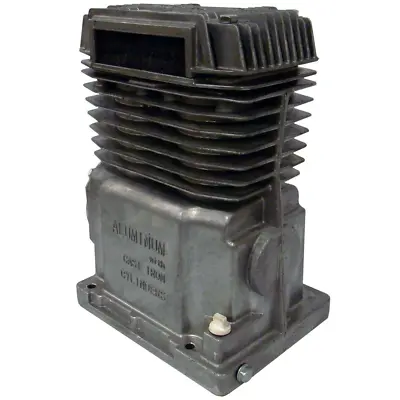 Twin Cylinder Oil Lubricated Belt Drive Aluminum Air Compressor Pump Heavy Duty  • $268.90