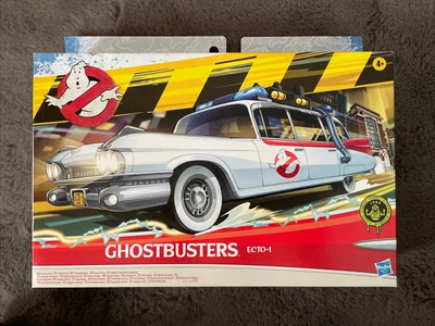 £15.50 • Buy Hasbro Ghostbusters Classic 1984 Ecto-1 Vehicle Model Kit 2020  BNIB