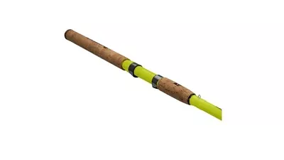 ProFISHiency 8ft Medium Heavy Catfish Spinning Rod ~ Yellow ~ PROFCAT8MHS • $39.99