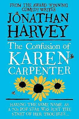 Confusion Of Karen Carpenter... By Harvey PaperbackNew • £6.75