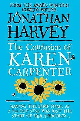 The Confusion Of Karen Carpenter By Jonathan Harvey (Paperback 2013) • £2.97