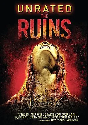 The Ruins (DVD 2008 Widescreen) • $7.50
