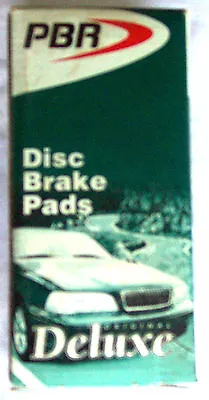 Front Brake Pad Set - Volvo 740/760/780 (w/ Bendix Calipers) 83-91 • $17.95