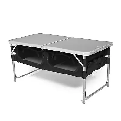 HI-GEAR Storage Table Camping Accessories & Equipment • £60