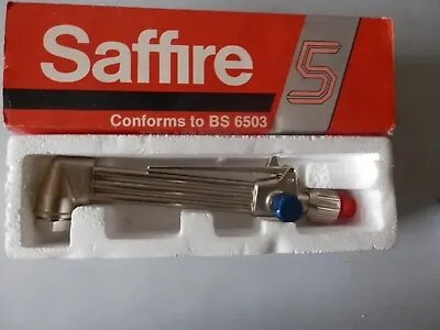 Murex Saffire Series 5 Welding Torch Cutting Attachment • £45