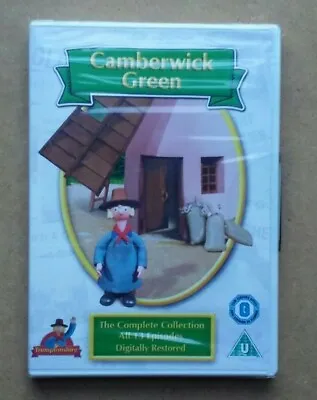 £6.99 • Buy Camberwick Green - The Complete Collection - All 13 Episodes (DVD) NEW & SEALED