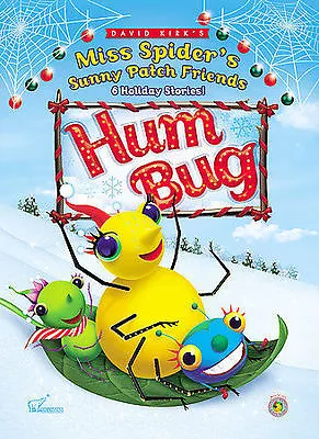 Miss SPider's Sunny Patch: Hum Bug DVDs • $6.99