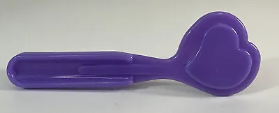 Vintage Mego Candi Doll HAIR BRUSH COMB Purple • $13.34