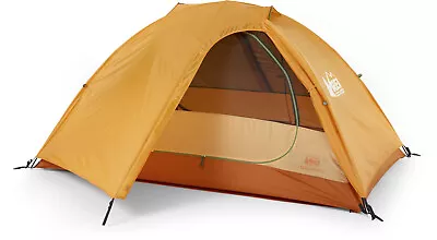 REI Trailmade 2 Person 3 Season Backpacking Tent With Footprint • $130