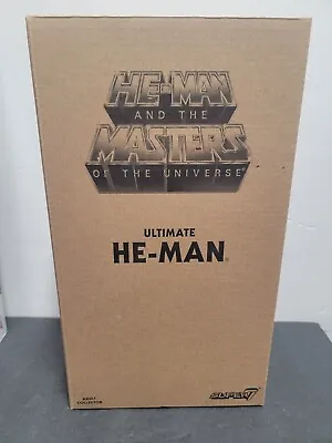 2019 Super 7 He-Man And The Masters Of The Universe Ultimate He-man • $119.99