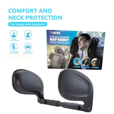 $31.95 • Buy 1PC Neck Pillow For Car Seat Head Rest Neck Support Pad Traveling Kids Adult