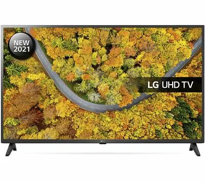 £244.99 • Buy LG 43UP75006LF 43  Smart 4K Ultra HD HDR LED TV