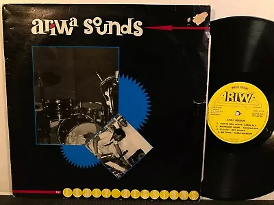 ARIWA SOUNDS The Early Sessions LP ARIWA UK 1984 Reggae Dancehall Mad Professor • $100