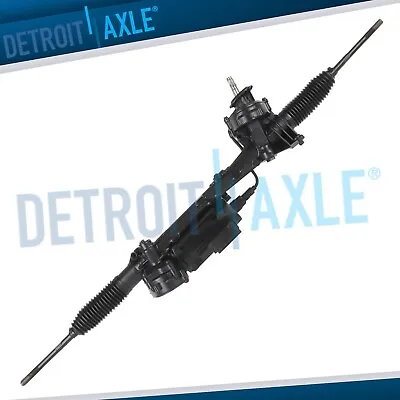 Electronic Power Steering Rack Pinion Assembly For Jetta Passat R32 Rabbit A3 • $468.25