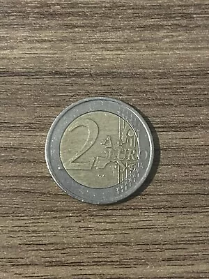 Rare 2 Euro Olympic Athens 2004 Coin From Greece • £200