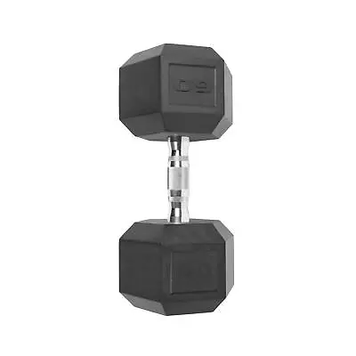 CAP Barbell Rubber-Coated Hex Dumbbells Single • $165.95