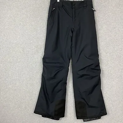 Eastern Mtn Sports Snow Pants Women's XS Black System 3 Thermal Insulation • $28.80