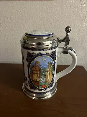 Villeroy & Boch Richard Wagner Lohengrin Stein Heinrich Germany • $45