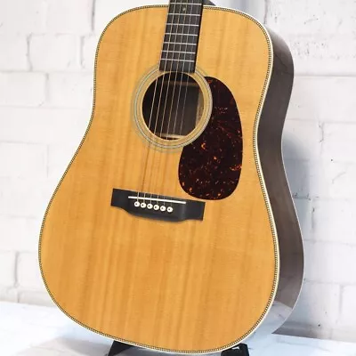 Martin HD-28V '15 Acoustic Guitar • $3069