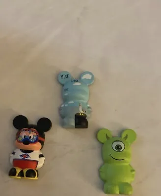 Vinylmation Magnets Set Of 4 • $15