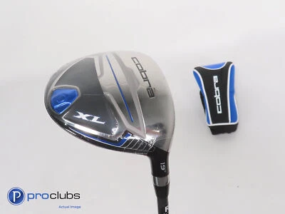 $63.99 • Buy New Cobra XL 19* 5 Wood W/Cover - Cobra XL Regular Flex 331549
