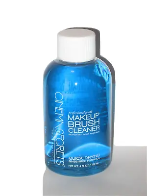 Cinema Secrets Professional Brush Cleaner4 Oz Bottle By Cinema Secrets • $16.99