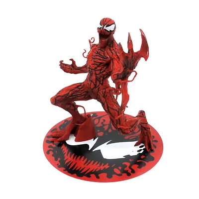 £17.99 • Buy Marvel Carnage Red Venom Spider-Man 6.3'' Action Figure Model Doll Toys Gift