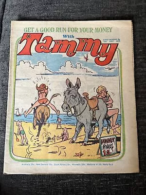 Tammy Comic - 10 July 1976 • £4.99
