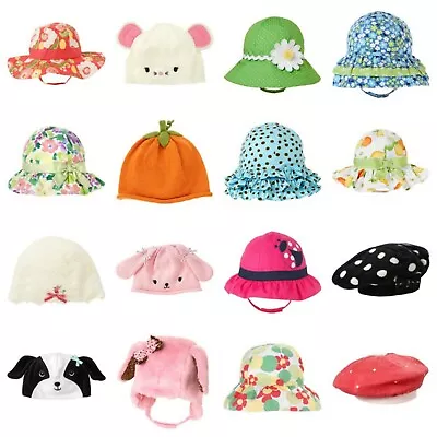 NWT Gymboree Newborn Baby Girl HAT Options • $12.95