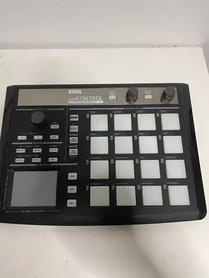 Korg PadKONTROL MIDI Studio Controller Good Working Used • $77