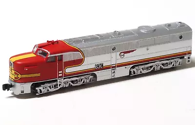 AZL Z-scale 64401 ALCO PA1  Diesel Locomotive Atchison Topeka & Santa Fe  ATSF • $219.12