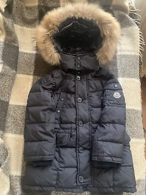 Moncler Kids Boys/girls Down Parka/coat/jacket 4 Years • $220