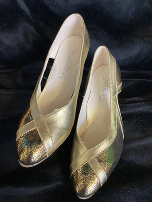 £9.99 • Buy Ladies Ballroom Latin Dance Shoes Freed / Equity Size UK 3.5 NEW