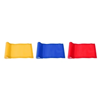 £13.21 • Buy 3Pieces Golf Hole Pole Cup   Putting Green Symbol Practice Aid Supply