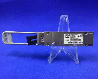 QSFP-40G-SR-BD Cisco 40GBASE-SR-BiDi Duplex MMF QSFP+ Modules 10-2945-02  • $27.99