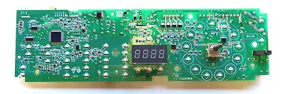 Haier/fisher & Paykel Washing Machine Pcb Display P/n:h0021800040fa • $230