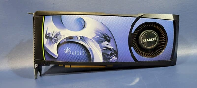 $45 • Buy Sparkle GeForce GTX 580 1.5GB GDDR5 DVI Mini HDMI Graphics Card