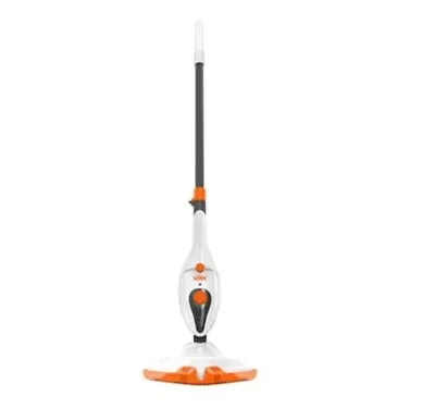 Vax CDHF-SGXS Steam Glide Lightweight Multifunctional Steam Cleaner-white And As • £39.99