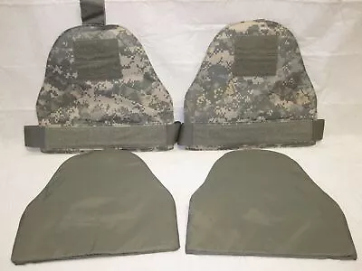 Used Acu Digital Ucp Daps Body Armor Shoulder Protection Medium-large/long • $45